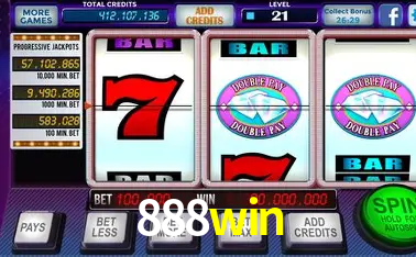 Descubra o Mundo do Cassino Online com 888win